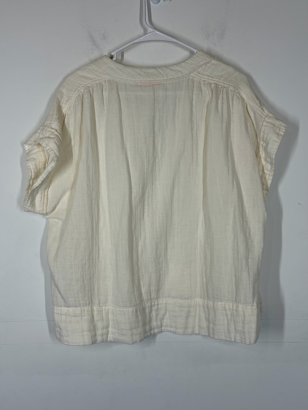 Oliphant Short Sleeve Top Size XL - Picture 2 of 8